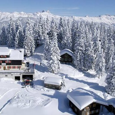 Berggasthaus Z'Graggen