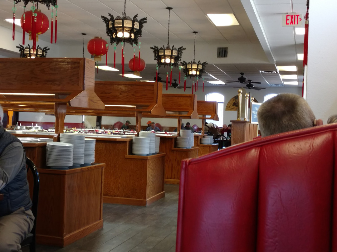 Parsons餐馆和美食-Chinese Chef