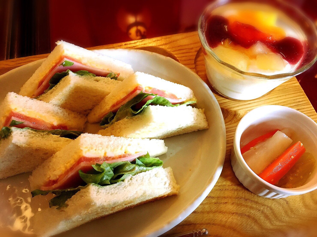 壱番館