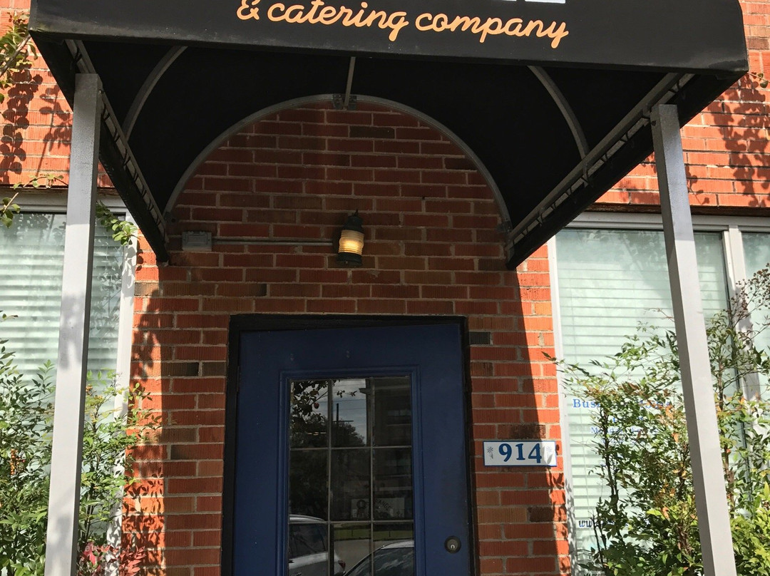 奥兰治餐馆和美食-Old Orange Cafe