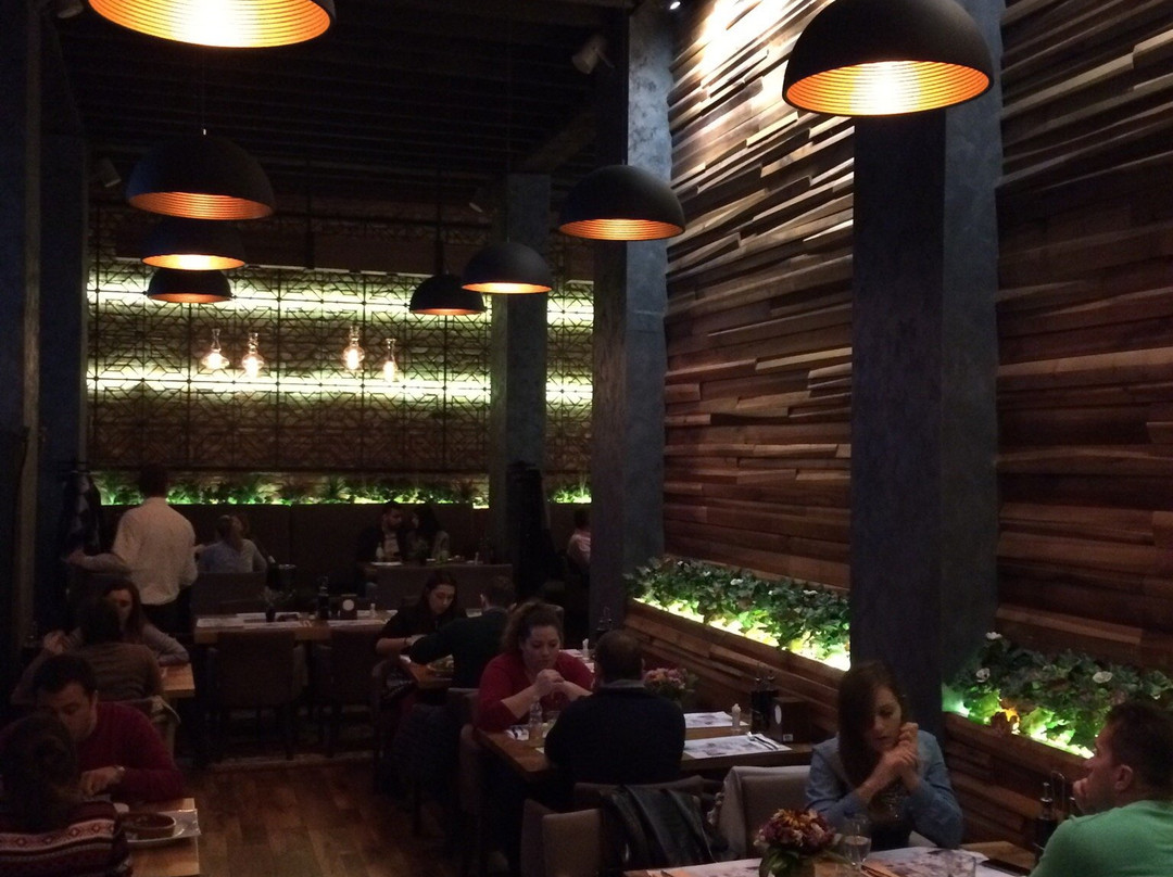 Soul Kitchen Bar