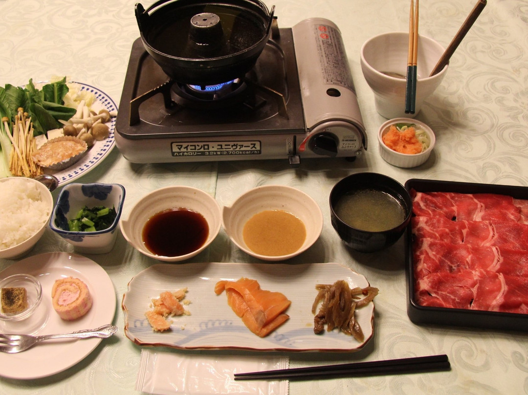 王泷村餐馆和美食-Ontake Golf & Resort Hotel