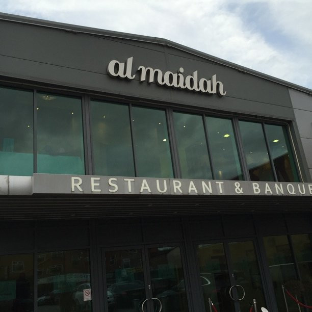 Al Maidah Banquet Hall & Restaurant