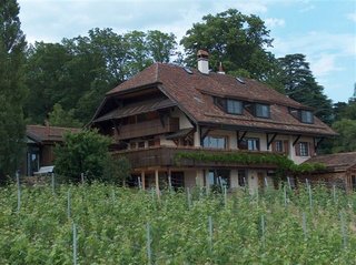 Clos de Cornaud B&B-浴室