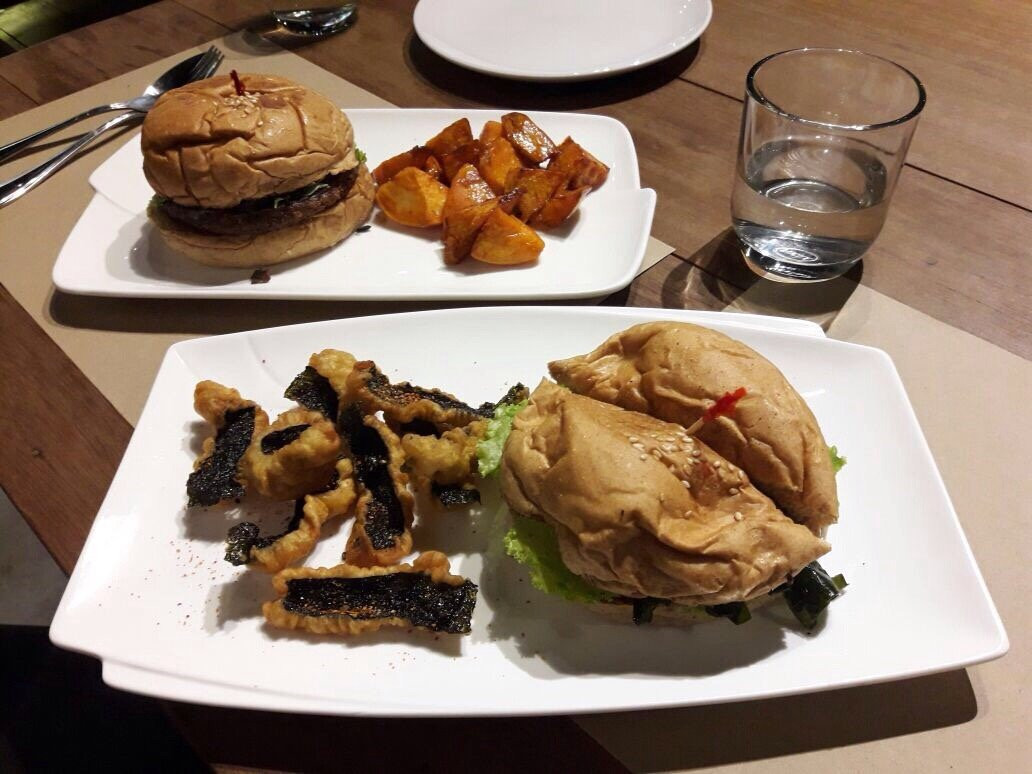 Agico Vegetarian Cafe主图