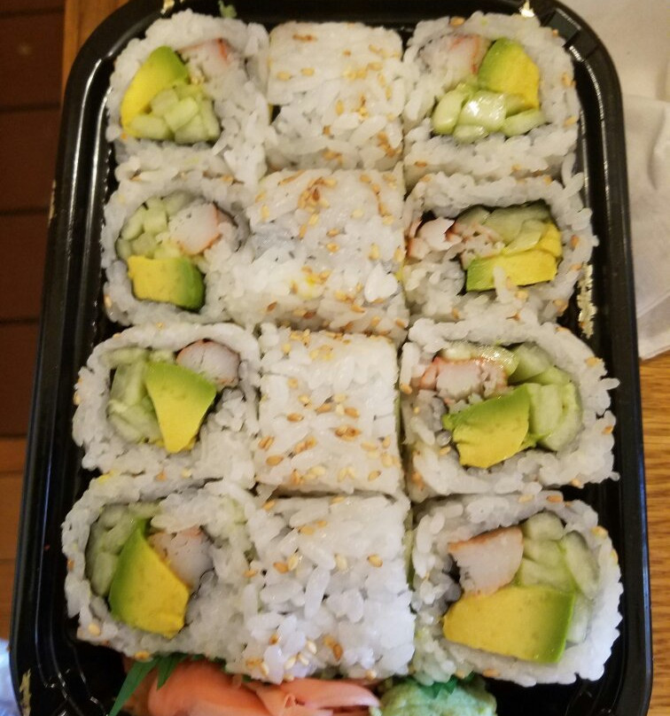 Yummy Sushi