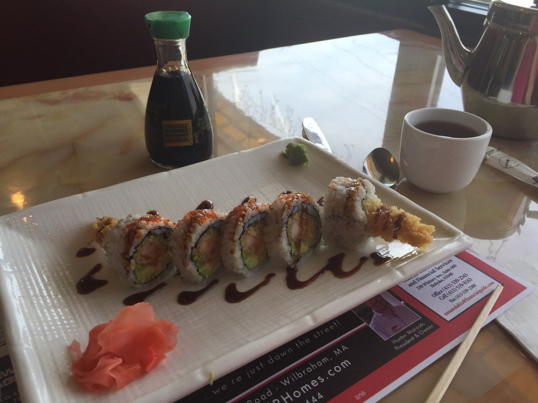 Wilbraham餐馆和美食-Mandarin Wilbraham