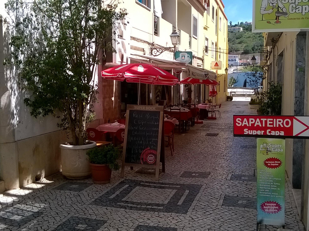 Restaurante Nova Mesquita