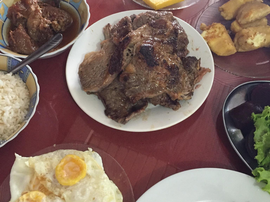 Mucum餐馆和美食-Casa Colonial