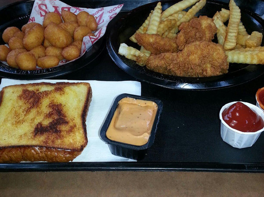 Zaxby's Chicken Fingers & Buffalo Wings