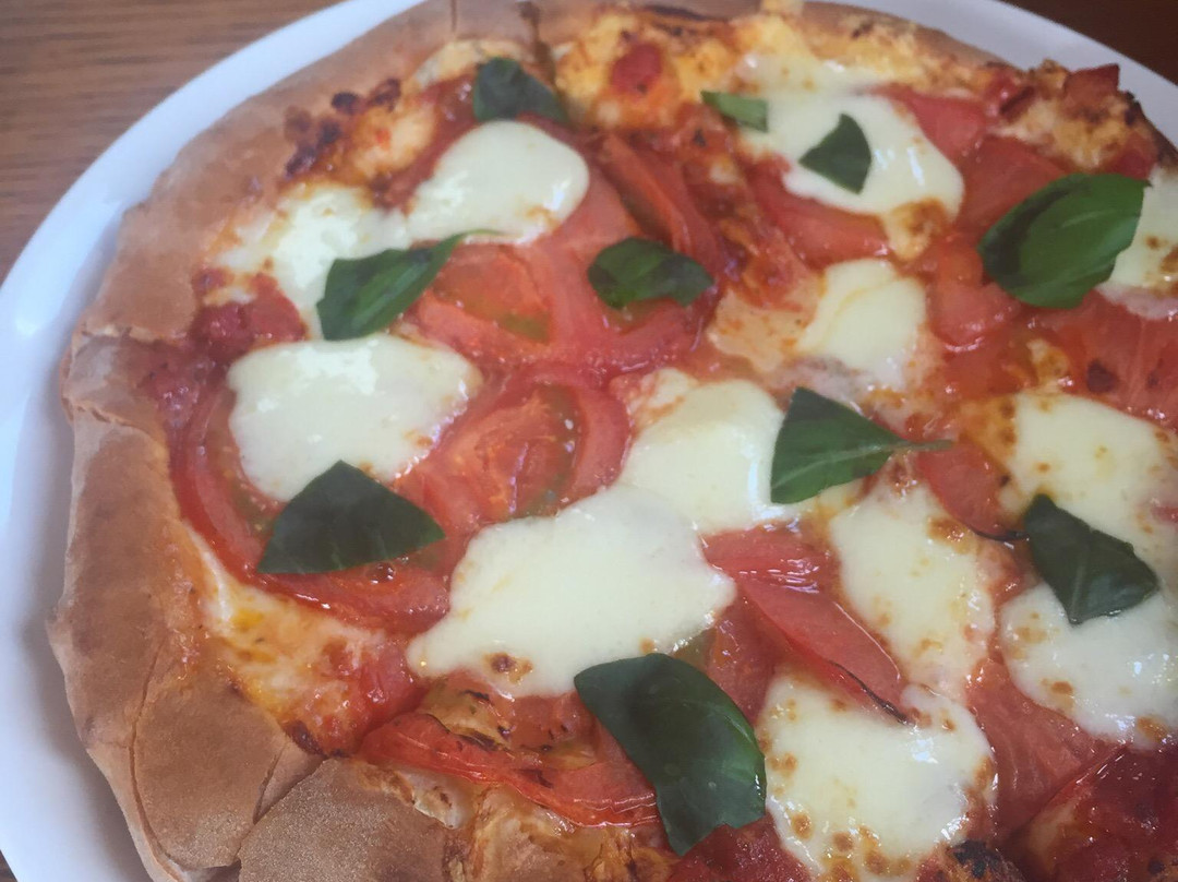 ガリバーピザ&コーヒーハウス