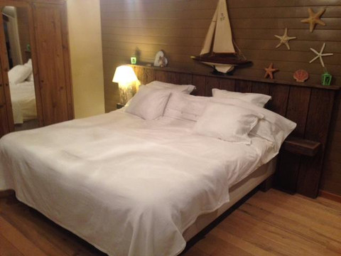 Plassendale酒店住宿-Oesterhoeve