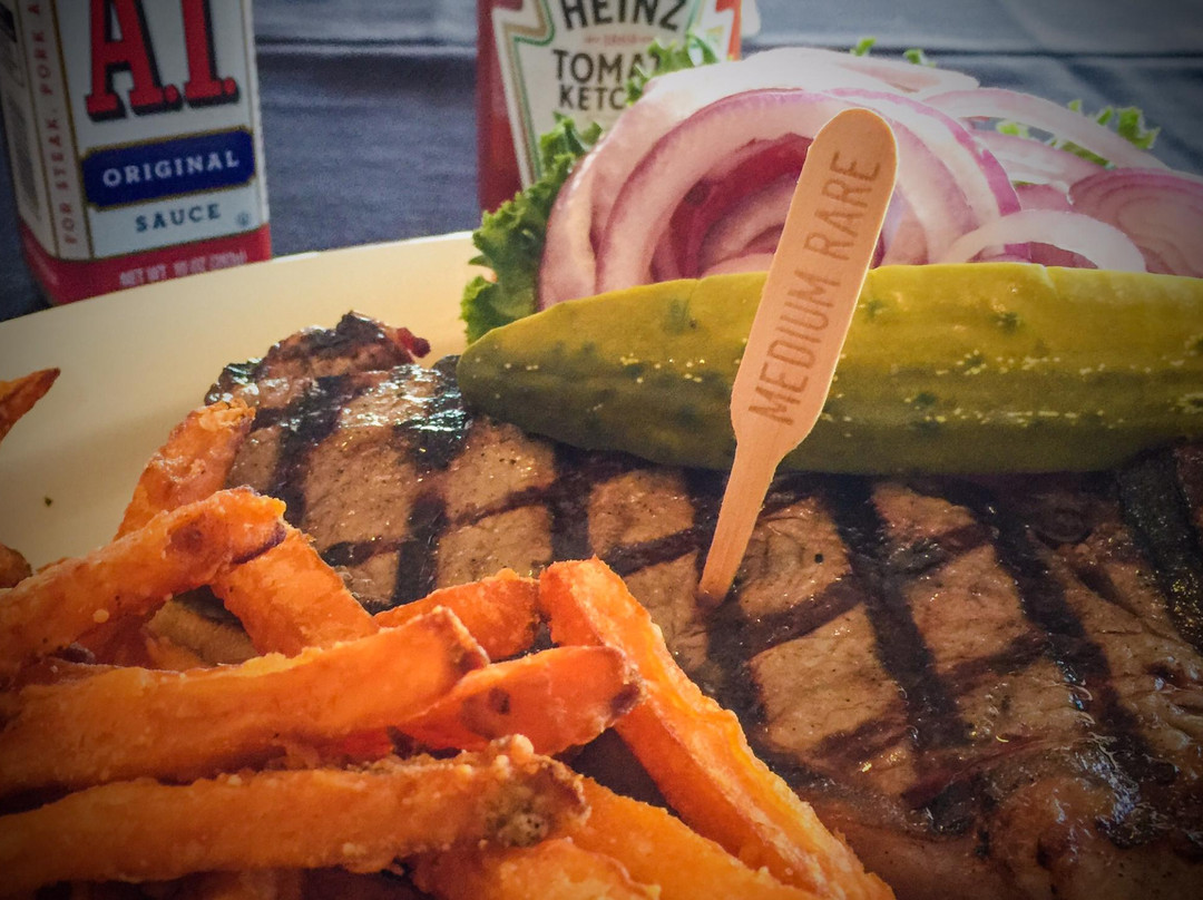 The Point Waterfront Restaurant