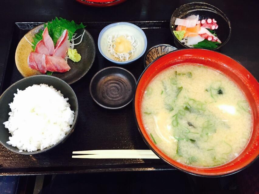 和食処  まるさん松本主图