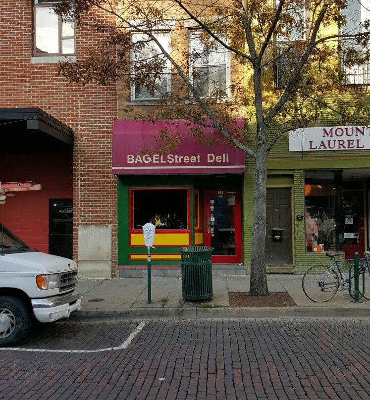 Bagel Street Deli