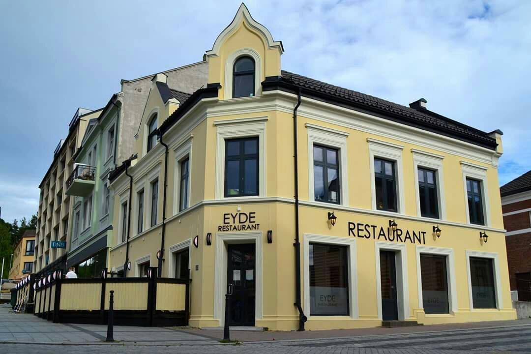 Notodden餐馆和美食-Eyde Bar & Restaurant