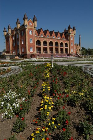 Hotel Priazovie-官方
