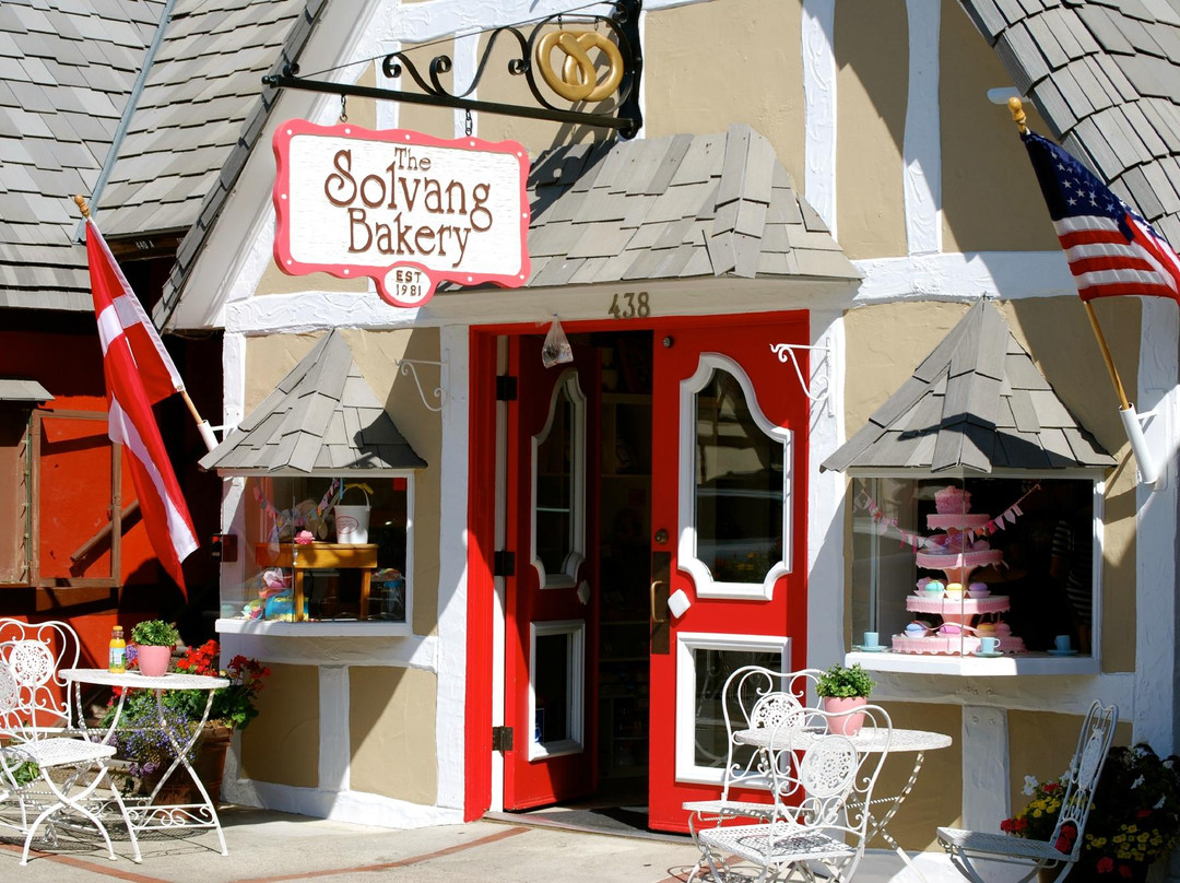 The Solvang Bakery