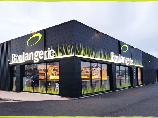Boulangerie Ange