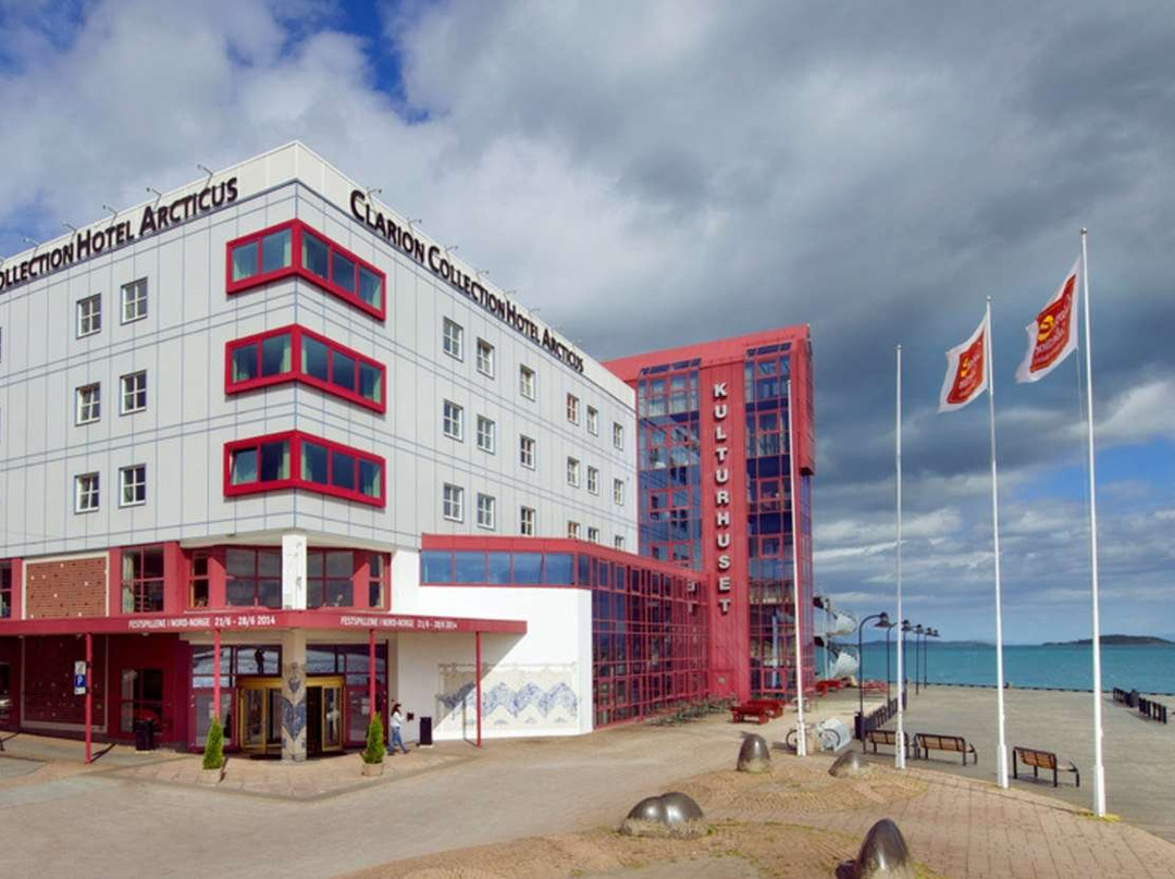 Home Hotel Arcticus主图