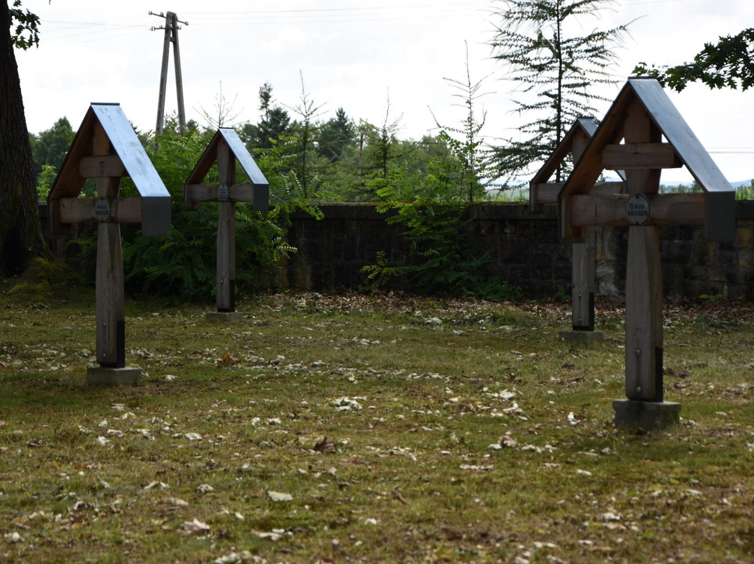 World War I Cemetery no 141景点图片