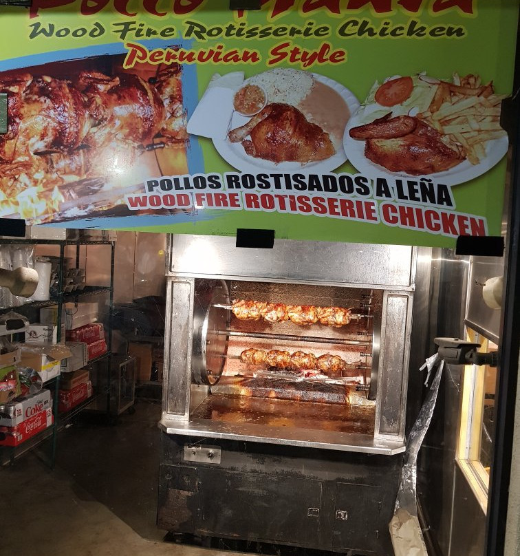 艾尔蒙地餐馆和美食-Pollo Mania