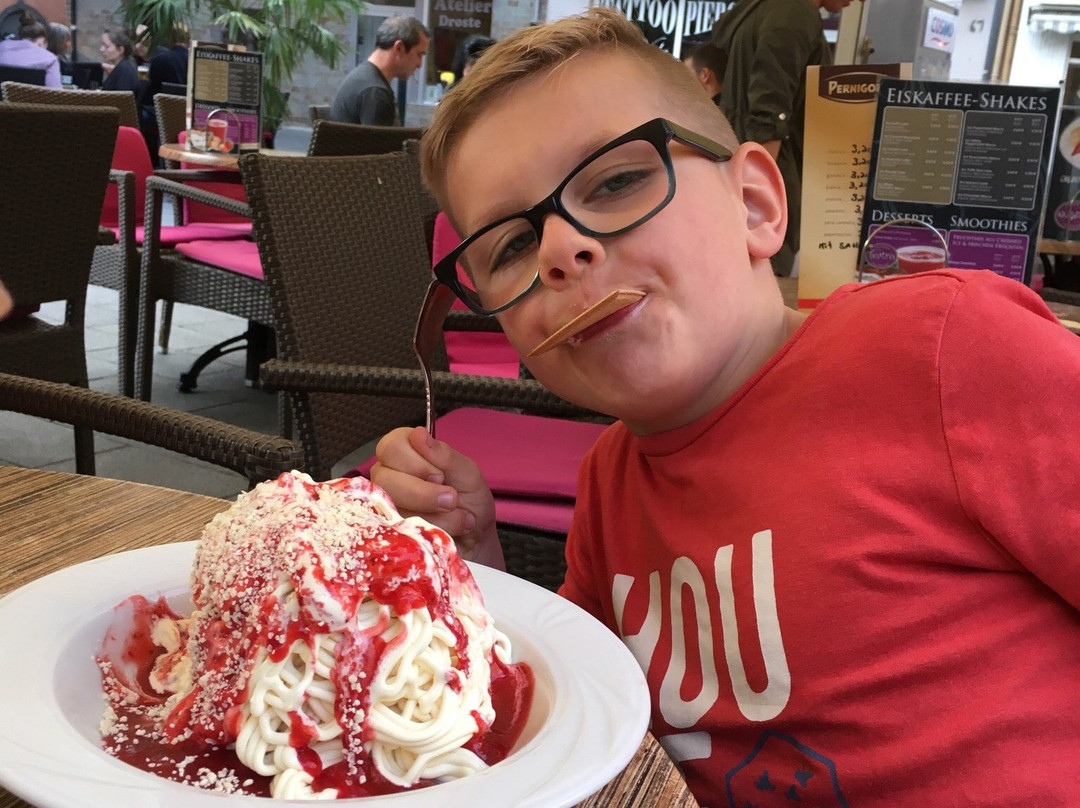 Eiscafe Dolomiti Andernach