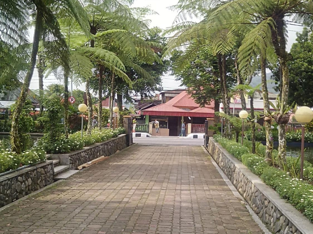 Solok酒店住宿-威斯玛潘格兰酒店