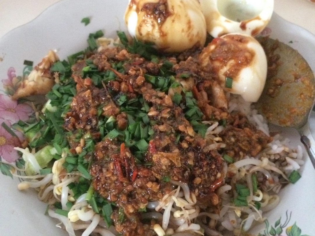 Nasi Lengko H. M Sadi