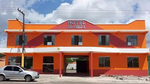 Ipixuna Do Para餐馆和美食-Churrascaria E Dormitorio Alameda