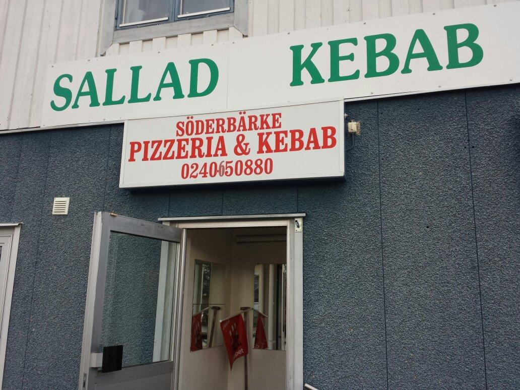 Soderbarke餐馆和美食-Soderbarke Pizzeria