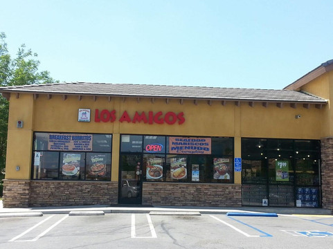 Los Amigos Mexican Food