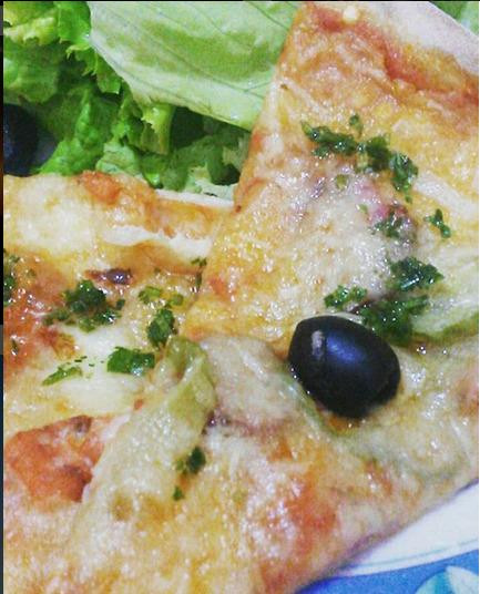 Damiano's pizza st Gilles les hauts