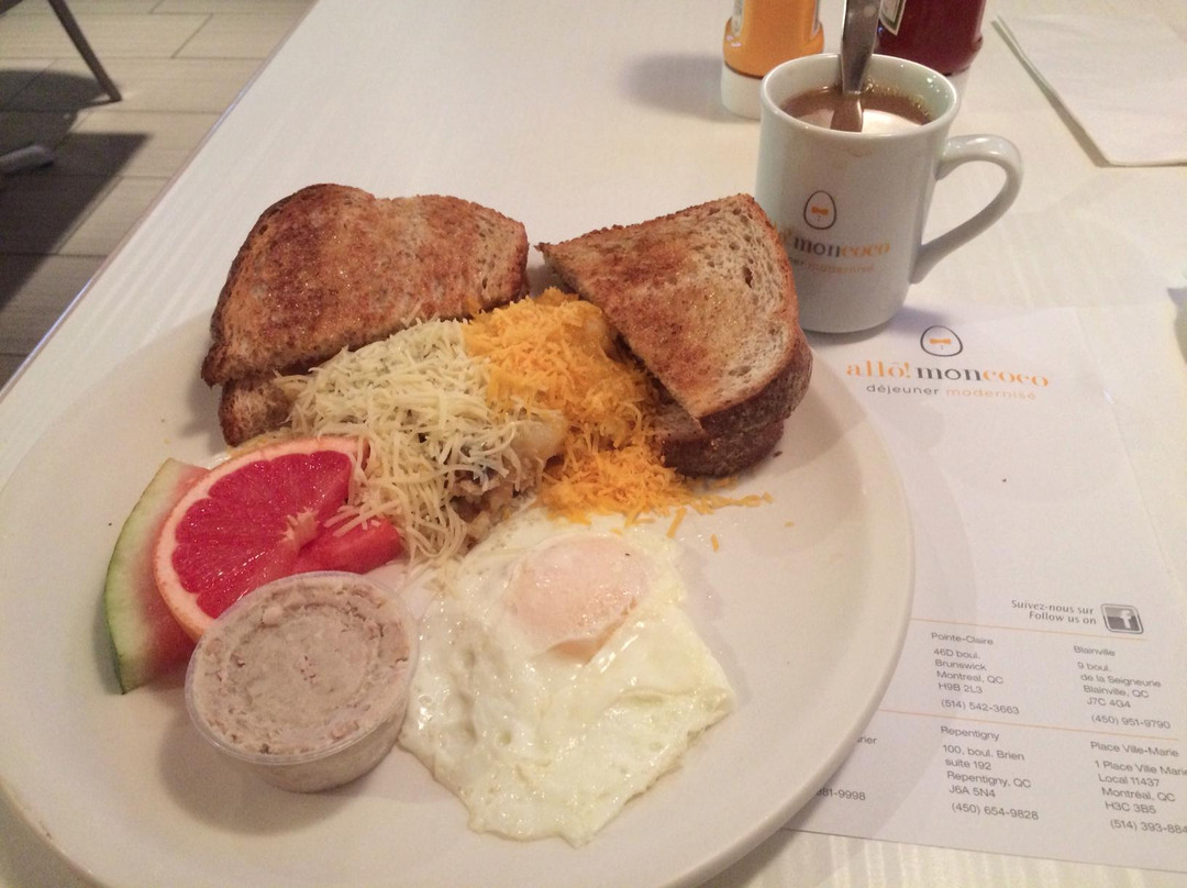 Allô Mon Coco Dix30