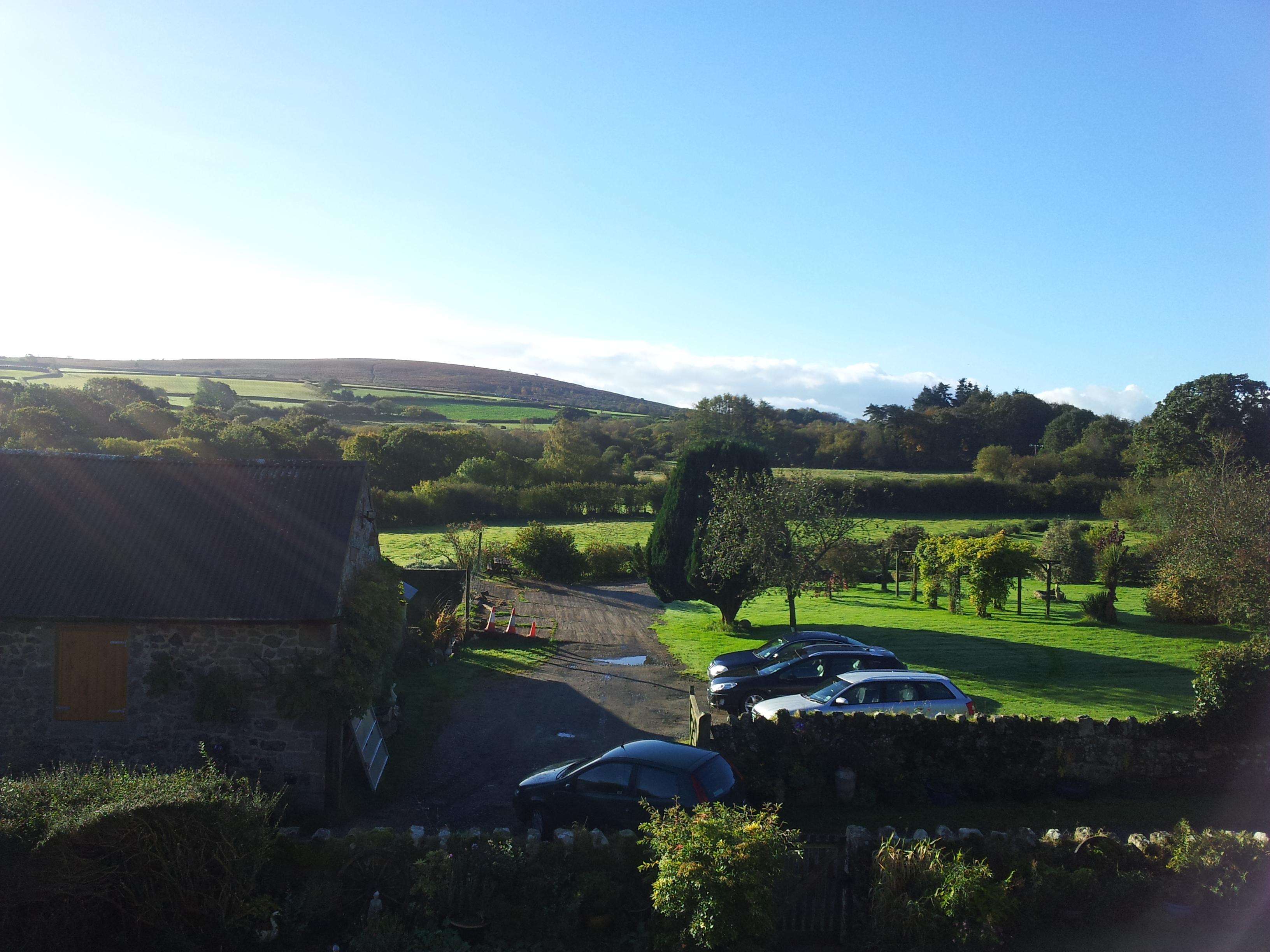 Great Wooston Farm Bed & Breakfast-酒店景观