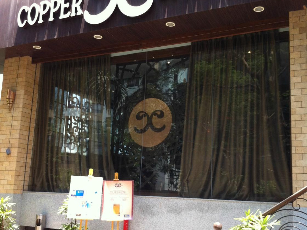 Copper Chimney - Pune