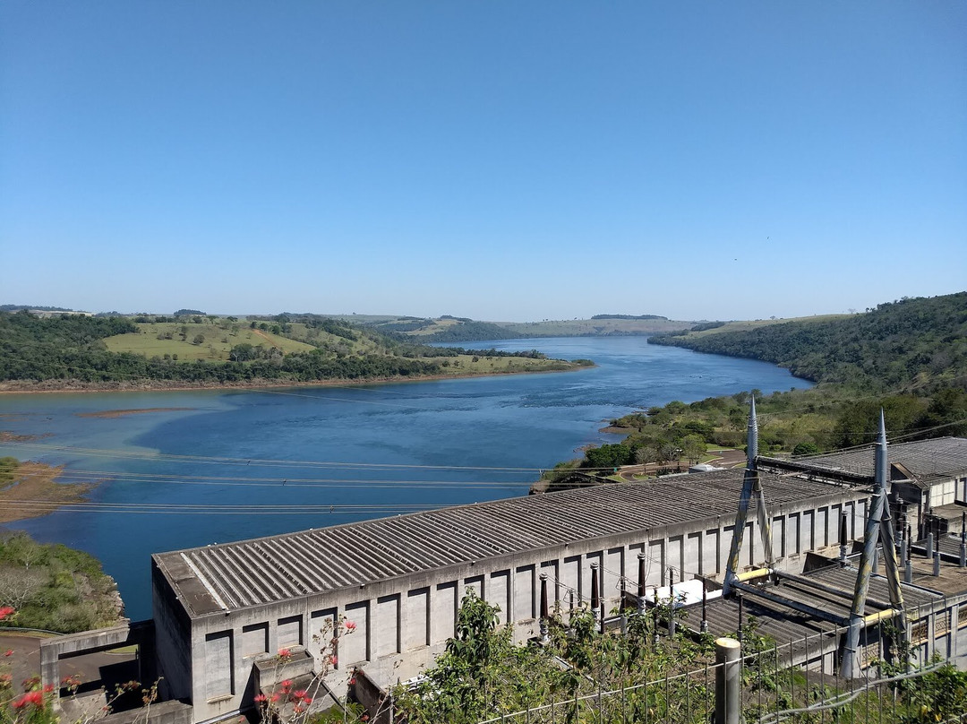 Mirante Da Usina De Salto Caxias景点图片