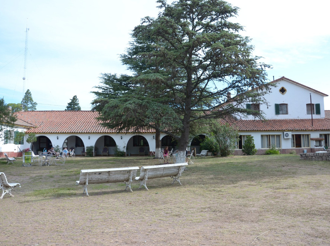 Parador Almirante Brown