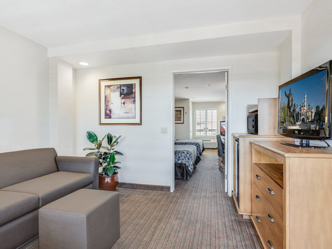 阿纳海姆沙漠旅馆及套房主图