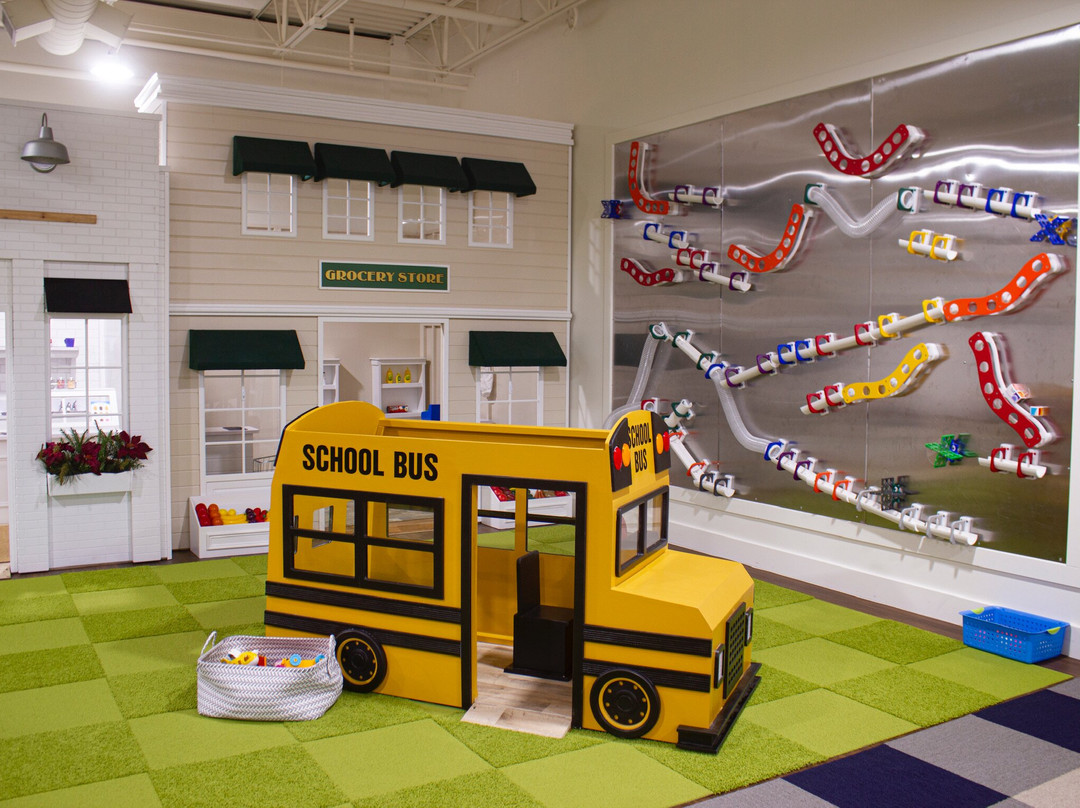 Playstreet Museum-海兰兹兰奇必去景点