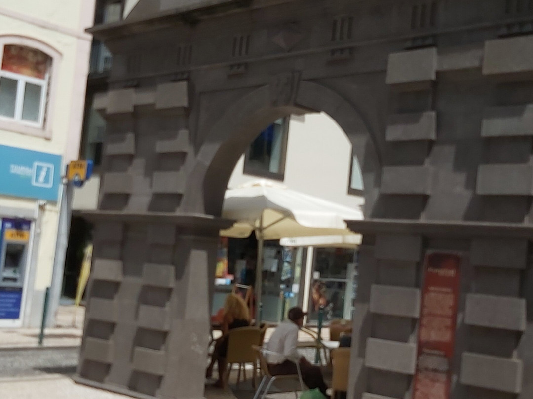 Portas Da Cidade (city Gates)-沙尔必去景点