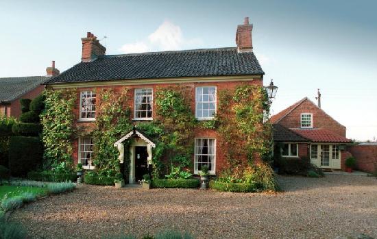 Coach House Wroxham-客卧
