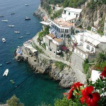 昂达维尔得酒店