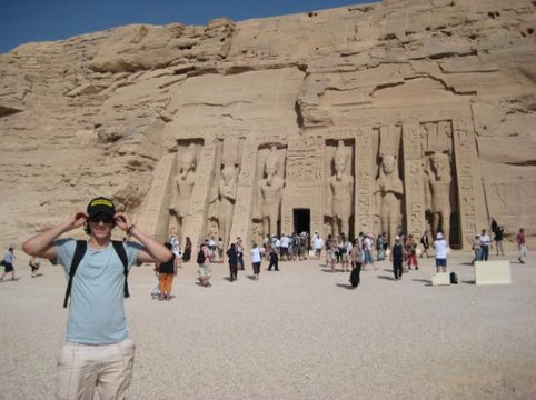 Nagel-Gulab酒店住宿-New Abu Simbel Hotel