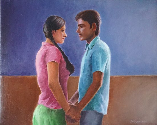 RamyaSadasivams Art Gallery景点图片