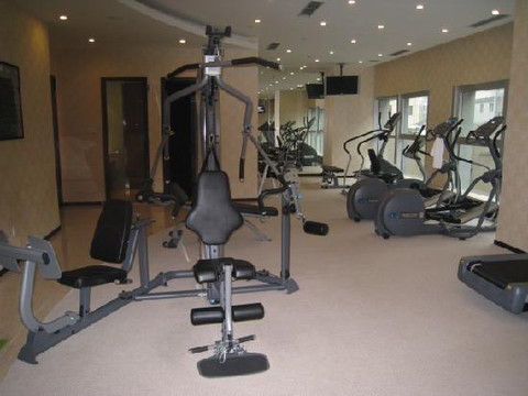 嘉豪淮海国际豪生酒店主图