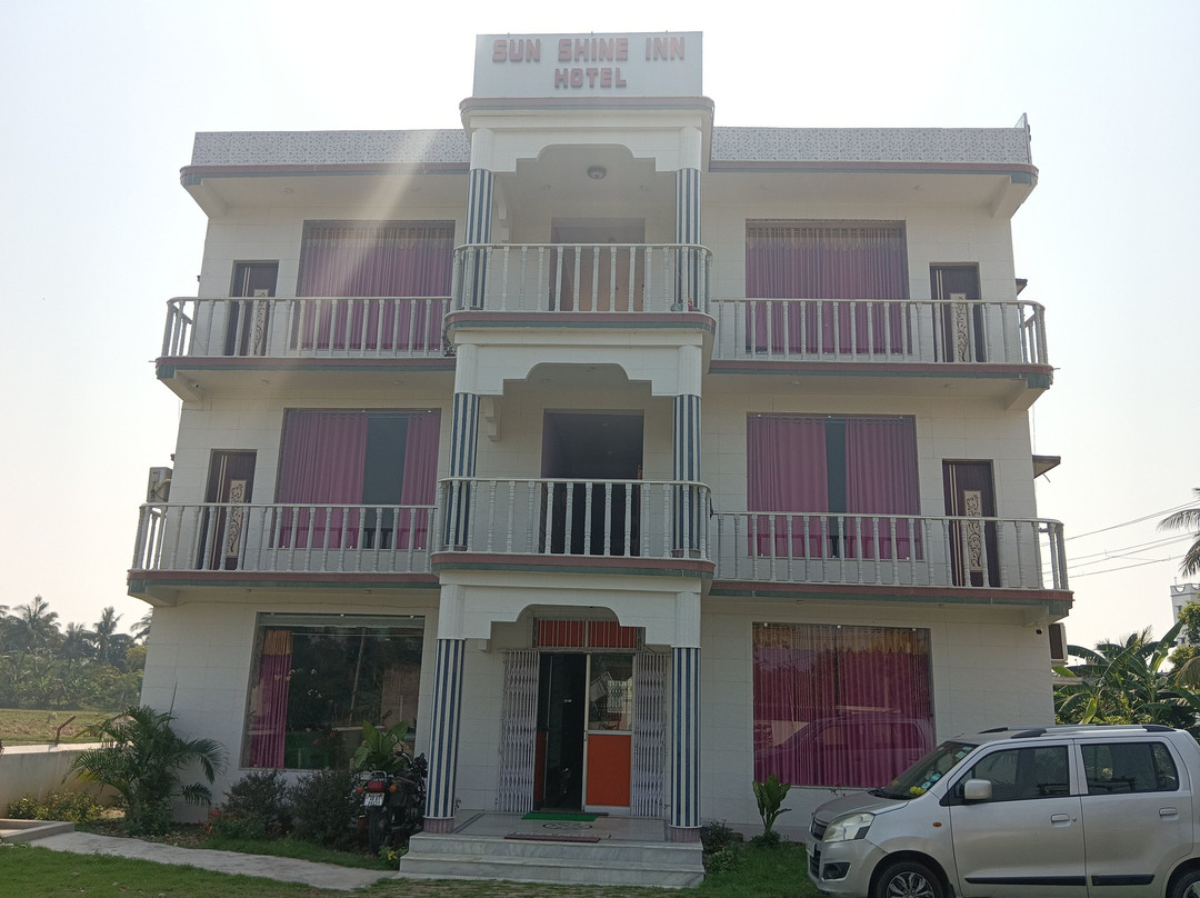 Sunshine Inn主图