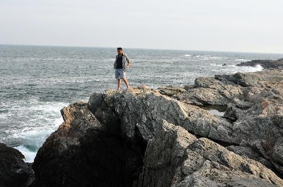 纽波特悬崖步道-纽波特必去景点