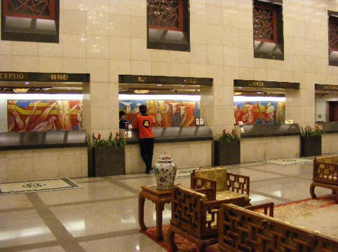 北京东方花园饭店主图