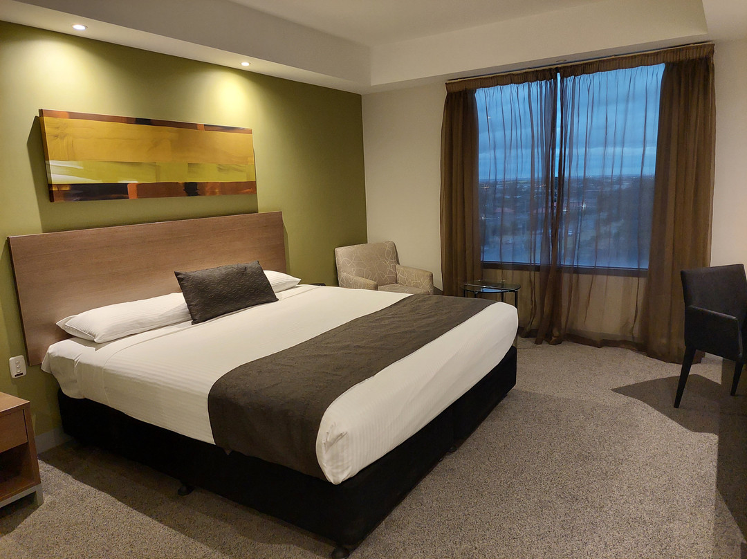 图拉马力颂歌酒店主图